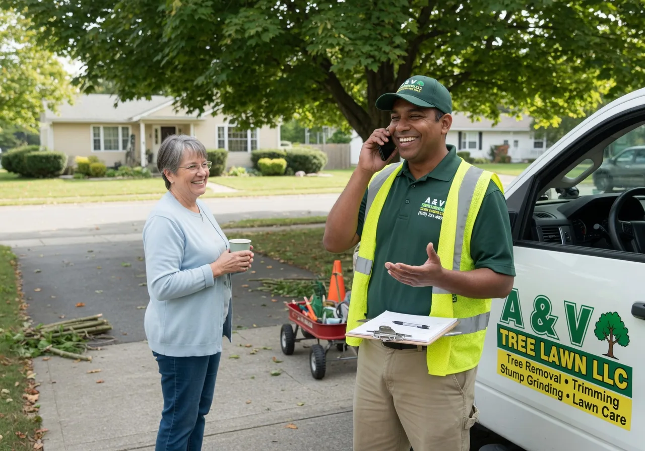 Tree Service Millersport, OH FAQs